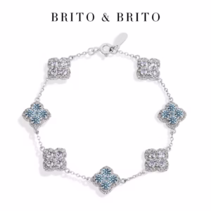 Brazalete Stella Eterna Plata 925
